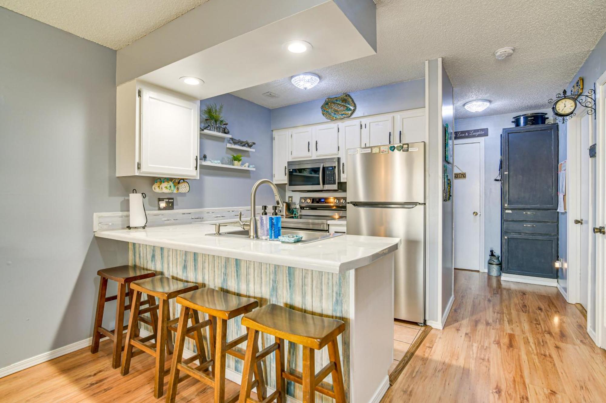 Branson West Condo Balcony, Central Location Exterior photo